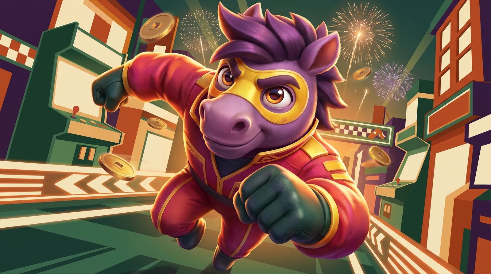 fortune horse