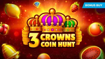 3 Crowns Coin Hunt