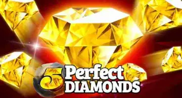5 Perfect Diamonds