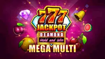 777 Jackpot Hold & Win Mega Multi