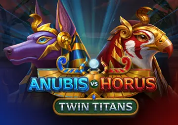 Anubis vs Horus Twin Titans