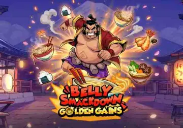 Belly Smackdown Golden Gains