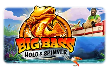 Big Bass Bonanza Hold & Spinner