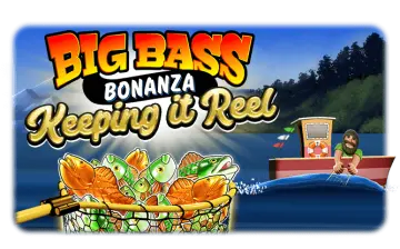 Big Bass Bonanza Keeping it Reel
