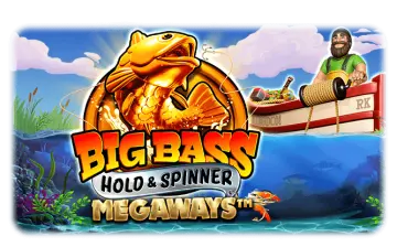 Big Bass Hold & Spinner Megaways