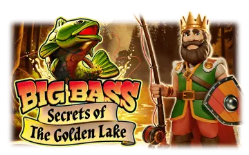 Big Bass Secrets of the Golden Lake
