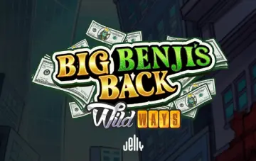 Big Benji’s Back