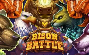 Bison Battle