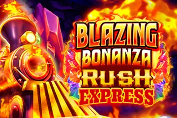 Blazing Bonanza Rush Express