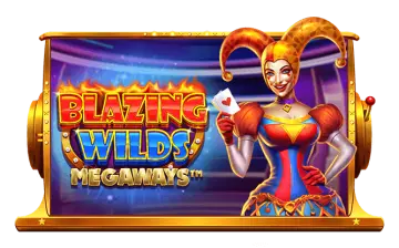 Blazing Wilds Megaways