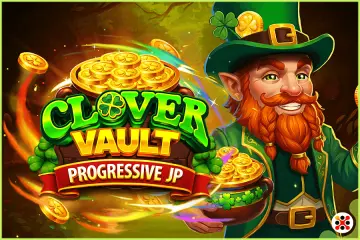 Clover Vault Progressive JP