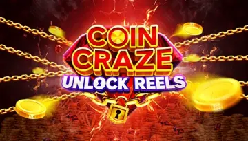 CoinCraze Unlock Reels