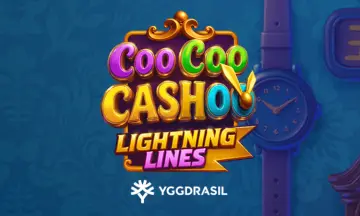 Coo Coo Cashoo Lightning Lines