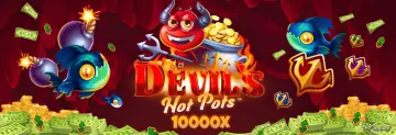 Devil’s Hot Pots