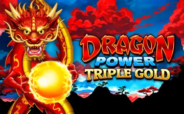 Dragon Power Triple Gold