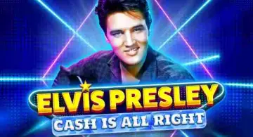 Elvis Presley Cash is All Right