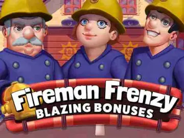 Fireman Frenzy Blazing Bonuses