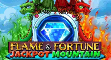 Flame & Fortune Jackpot Mountain