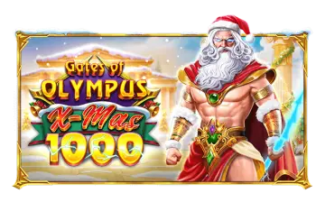 Gates of Olympus Xmas 1000