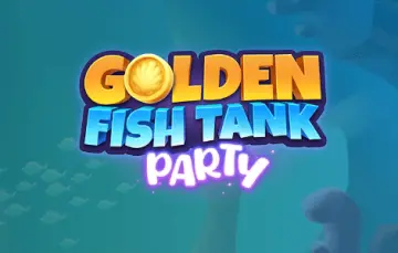Golden Fish Tank Party