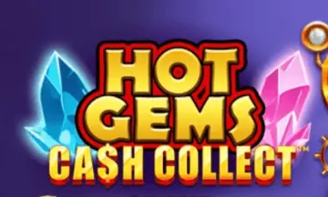 Hot Gems Cash Collect