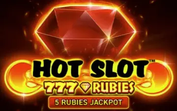 Hot Slot 777 Rubies