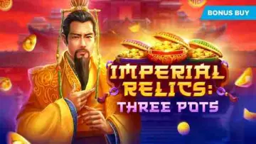 Imperial Relics Three Pots