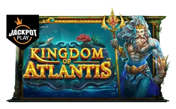 Kingdom of Atlantis Jackpot Play