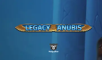 Legacy of Anubis