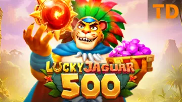 Lucky Jaguar 500
