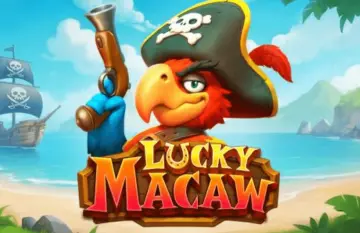 Lucky Macaw
