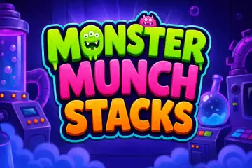 Monster Munch Stacks