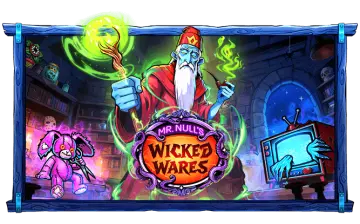 Mr Null’s Wicked Wares