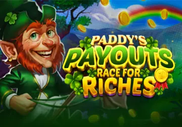 Paddy’s Payouts Race For Riches