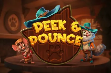 Peek & Pounce