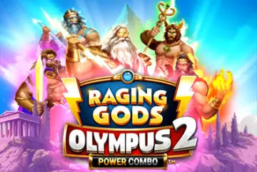 Raging Gods Olympus 2 Power Combo