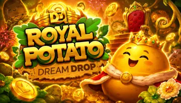 Royal Potato Dream Drop