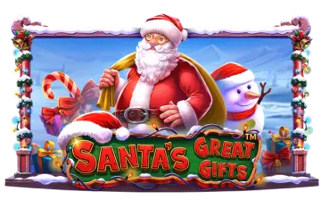 Santa’s Great Gifts