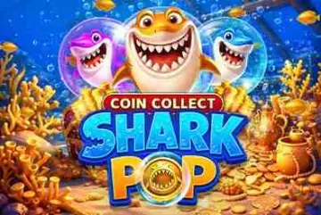 Shark Pop Coin Collect