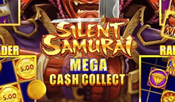 Silent Samurai Mega Cash Collect