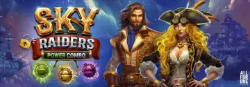 Sky Raiders Power Combo