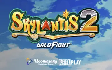 Skylantis 2 Wild Fight
