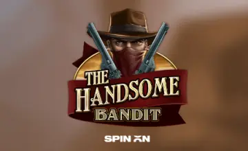 The Handsome Bandit