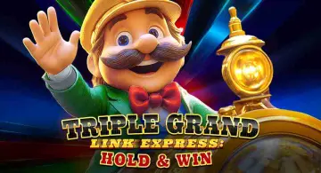 Triple Grand Link Express Hold & Win