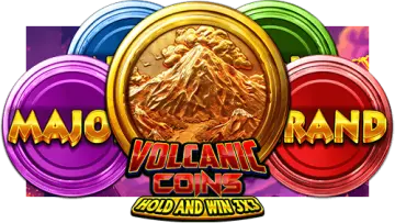 Volcanic Coins